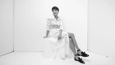 Konca Aykan #SENCEVOGUE