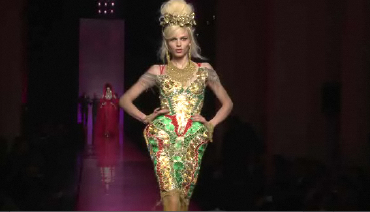 Jean Paul Gaultier Couture