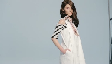 Bir Kapak Kızı Hikayesi