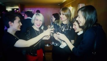 Vogue Türkiye MBFWI Açılış Partisi