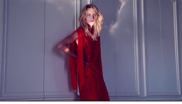 Gecenin kadını günışığında - Vakko Couture