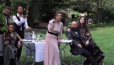 Muhteşem kadro