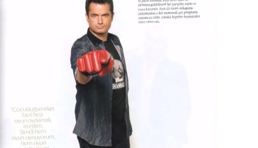 Cüret Kulübü Backstage