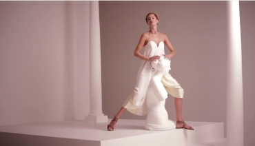 Zamansız güzellik Doutzen Kroes