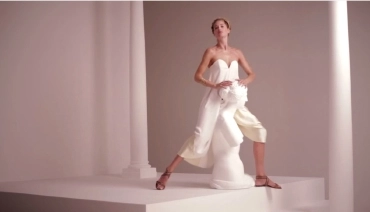 Zamansız güzellik Doutzen Kroes