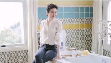 Ayça’nın Banyosu