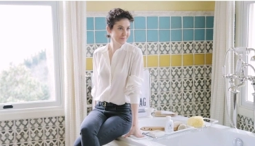 Ayça’nın Banyosu