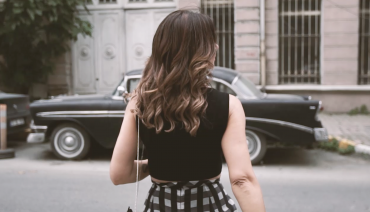 Ayşe Tolga'nın Saçları Artık Bronde