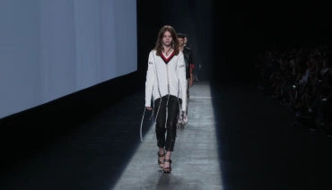 Video: Alexander Wang 2016 İlkbahar/Yaz
