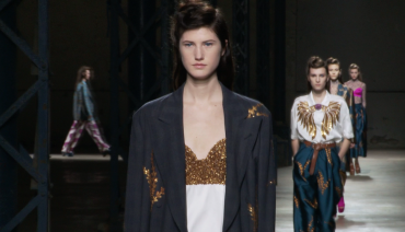 Video: Dries van Noten 2016 İlkbahar/Yaz