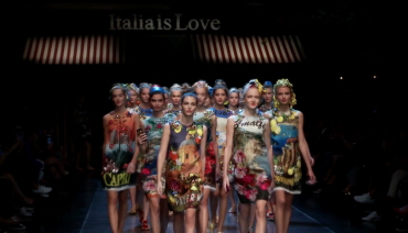 Video: Dolce&Gabbana 2016 İlkbahar/Yaz