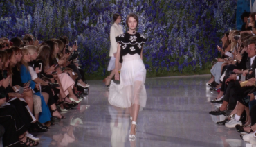 Video: Dior 2016 İlkbahar/Yaz