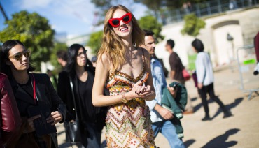 Video: Paris Moda Haftası Sokak Stili