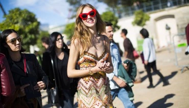 Video: Paris Moda Haftası Sokak Stili