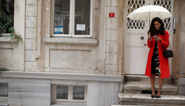 Blogger Rüya Büyüktetik’in Trending Listesi