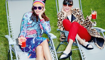 Hande Çokrak x Naz Bileydi