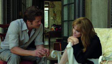 Röportaj: Angelina Jolie ve Brad Pitt ile Hayatın Kıyısında