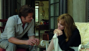 Röportaj: Angelina Jolie ve Brad Pitt ile Hayatın Kıyısında
