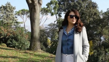 Gamze Saraçoğlu'nun Trending Listesi