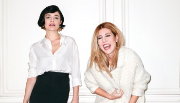 Gonca Vuslateri x Didem Dayıcıoğlu