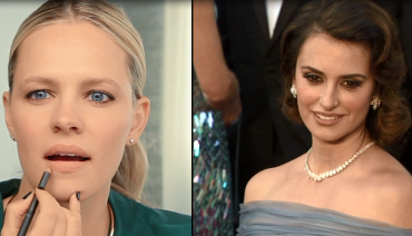 Penélope Cruz’un Ten Rengi Dudakları