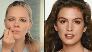 Cindy Crawford’un Güzellik İşareti (Ben)