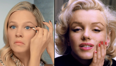 Marilyn Monroe’nun Kuyruklu Eyeliner'ı