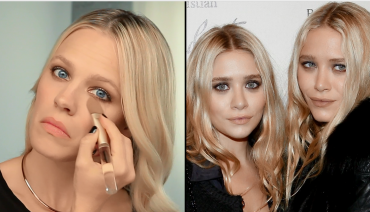 Mary-Kate & Ashley Olsen’ın Dumanlı, Bronz Gözleri