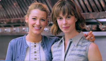 Blake Lively En Sevdiği Hamur İşini Yapıyor