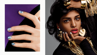 Kişiselleştirilmiş Tırnak Sanatı