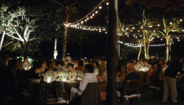 Flavia Kelson ve Ricardo Pintado'un Düğün Günü