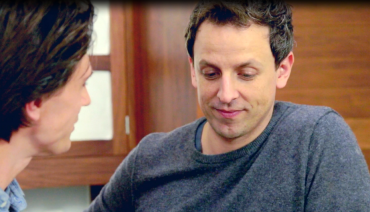 Seth Meyers’ın Izgara Peynire Meydan Okuması