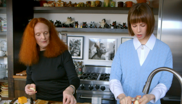 Grace Coddington'ın Et & Patates Dauphinois Tarifi