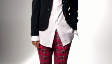 Punk Modasında Ekoseli Kumaş Nasıl Giyilir?