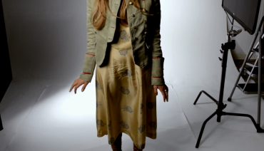 Astarlı Elbise Nasıl Giyilir?