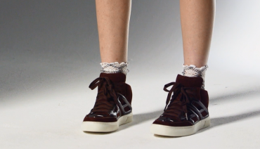 Tasarımcı Spor Ayakkabısı