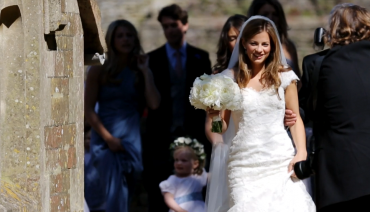 Ebedi Gelin Görünümü