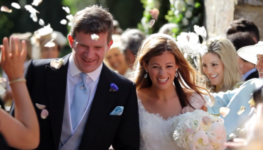 Countryside İngiliz Kırsalında Üst Düzey Kutlama