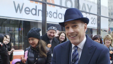 Matt Lauer Hakkında Bilmediğiniz 73 Şey