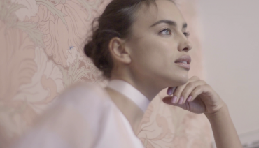 Irina Shayk ile Sert Romantizm