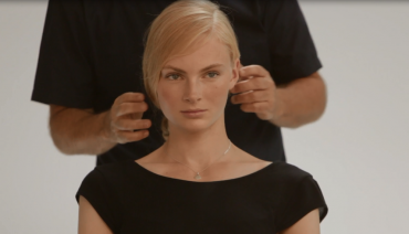 Modern Ense Topuzu Nasıl Yapılır?