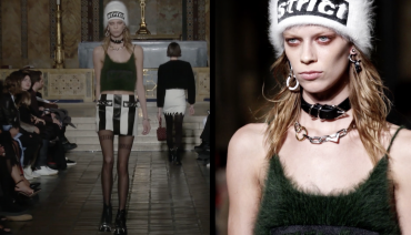 Video: Alexander Wang Sonbahar/Kış 2016-17