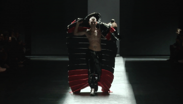 Video: Hood by Air Sonbahar/Kış 2016-17