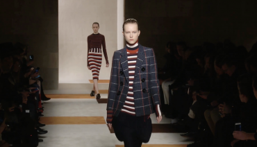 Video: Victoria Beckham Sonbahar/Kış 2016-17