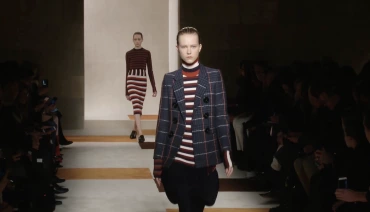 Video: Victoria Beckham Sonbahar/Kış 2016-17