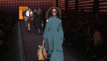 Video: Fendi Sonbahar/Kış 2016-17