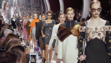 Video: Dior Sonbahar/Kış 2016-17