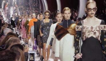 Video: Dior Sonbahar/Kış 2016-17