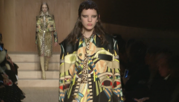 Video: Givenchy Sonbahar/Kış 2016-17