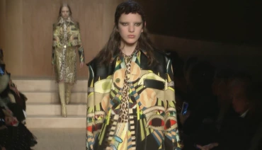 Video: Givenchy Sonbahar/Kış 2016-17